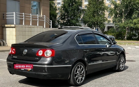 Volkswagen Passat B6, 2006 год, 6 фотография
