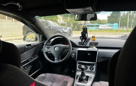 Volkswagen Passat B6, 2006 год, 16 фотография
