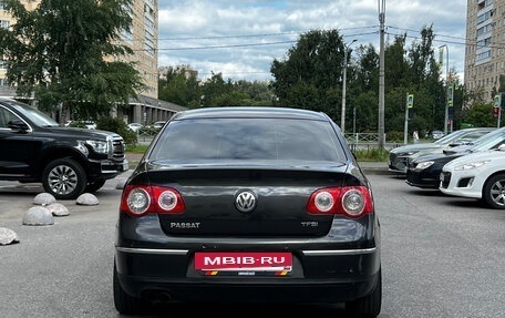 Volkswagen Passat B6, 2006 год, 5 фотография