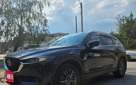 Mazda CX-5 II, 2019 год, 2 150 000 рублей, 2 фотография
