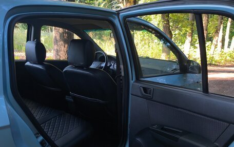 Hyundai Getz I рестайлинг, 2007 год, 430 000 рублей, 10 фотография