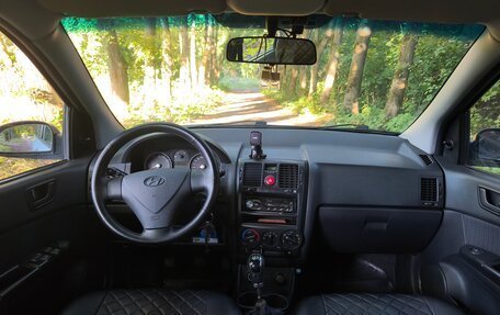 Hyundai Getz I рестайлинг, 2007 год, 430 000 рублей, 12 фотография