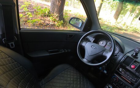 Hyundai Getz I рестайлинг, 2007 год, 430 000 рублей, 15 фотография