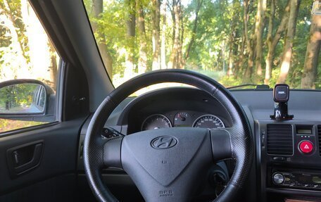 Hyundai Getz I рестайлинг, 2007 год, 430 000 рублей, 13 фотография