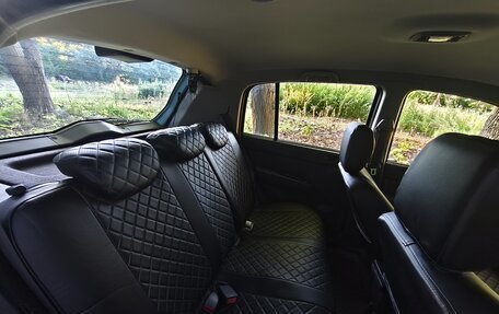 Hyundai Getz I рестайлинг, 2007 год, 430 000 рублей, 18 фотография