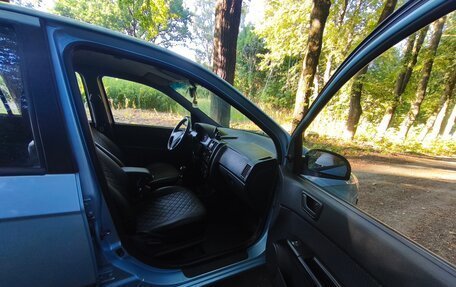 Hyundai Getz I рестайлинг, 2007 год, 430 000 рублей, 17 фотография