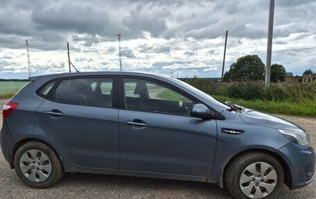KIA Rio III рестайлинг, 2012 год, 370 000 рублей, 3 фотография