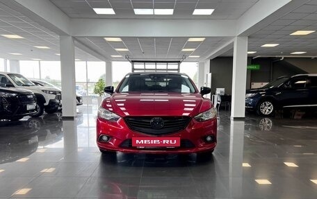 Mazda 6, 2013 год, 1 545 000 рублей, 3 фотография