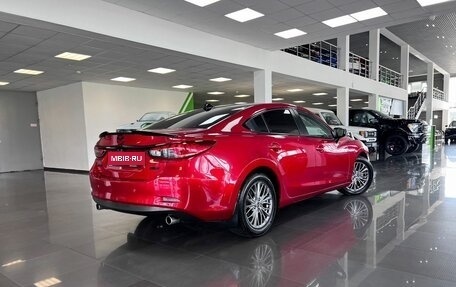 Mazda 6, 2013 год, 1 545 000 рублей, 2 фотография