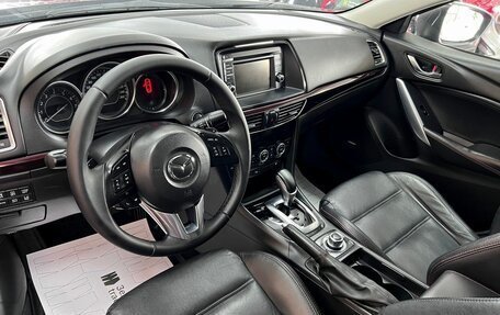 Mazda 6, 2013 год, 1 545 000 рублей, 8 фотография