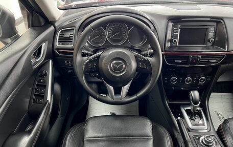 Mazda 6, 2013 год, 1 545 000 рублей, 11 фотография