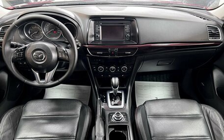 Mazda 6, 2013 год, 1 545 000 рублей, 10 фотография