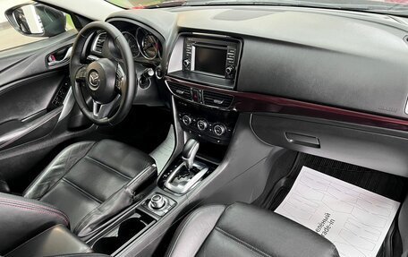 Mazda 6, 2013 год, 1 545 000 рублей, 13 фотография