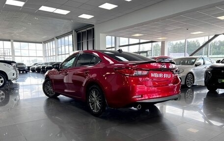 Mazda 6, 2013 год, 1 545 000 рублей, 6 фотография