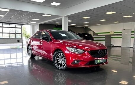 Mazda 6, 2013 год, 1 545 000 рублей, 5 фотография