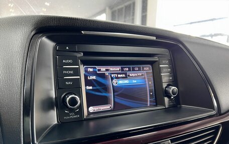 Mazda 6, 2013 год, 1 545 000 рублей, 22 фотография