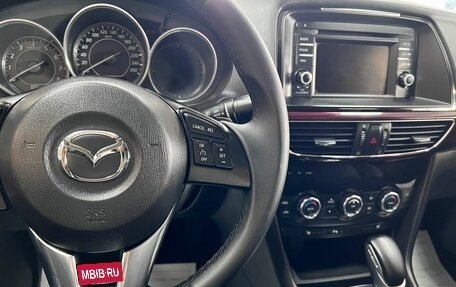 Mazda 6, 2013 год, 1 545 000 рублей, 21 фотография