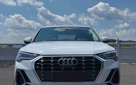 Audi Q3, 2022 год, 2 925 005 рублей, 2 фотография