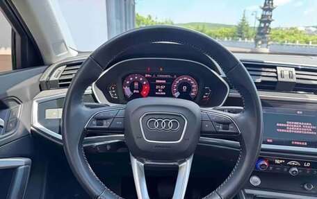 Audi Q3, 2022 год, 2 925 005 рублей, 10 фотография