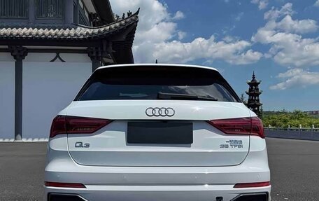 Audi Q3, 2022 год, 2 925 005 рублей, 4 фотография
