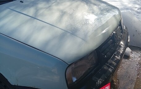 Volkswagen Vento, 1994 год, 95 000 рублей, 8 фотография