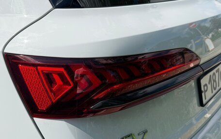 Audi Q7, 2020 год, 6 290 000 рублей, 10 фотография