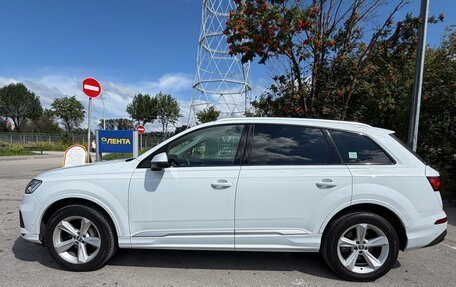 Audi Q7, 2020 год, 6 290 000 рублей, 5 фотография