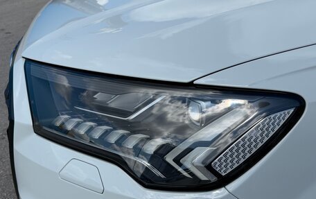 Audi Q7, 2020 год, 6 290 000 рублей, 7 фотография