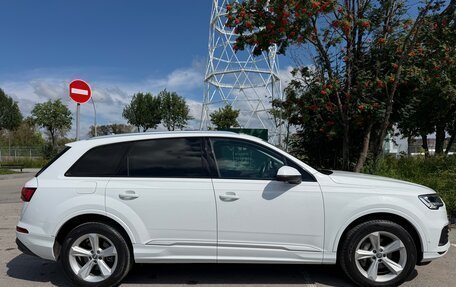 Audi Q7, 2020 год, 6 290 000 рублей, 6 фотография