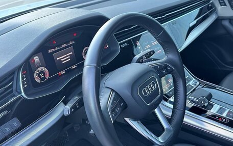 Audi Q7, 2020 год, 6 290 000 рублей, 15 фотография