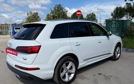 Audi Q7, 2020 год, 6 290 000 рублей, 3 фотография
