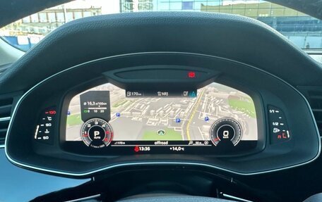 Audi Q7, 2020 год, 6 290 000 рублей, 21 фотография