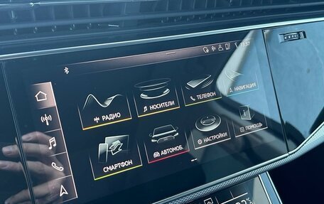 Audi Q7, 2020 год, 6 290 000 рублей, 18 фотография