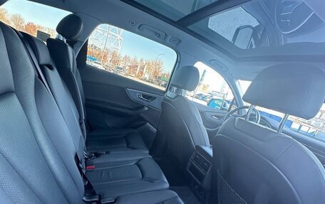 Audi Q7, 2020 год, 6 290 000 рублей, 24 фотография