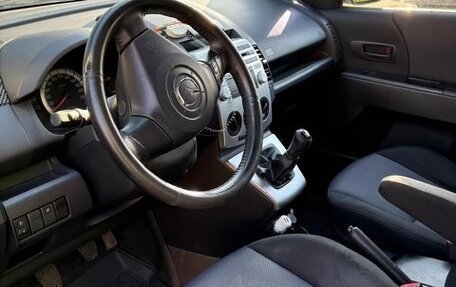 Mazda 5 I рестайлинг, 2007 год, 449 000 рублей, 6 фотография