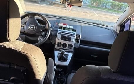 Mazda 5 I рестайлинг, 2007 год, 449 000 рублей, 7 фотография