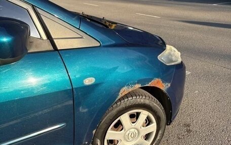 Mazda 5 I рестайлинг, 2007 год, 449 000 рублей, 17 фотография