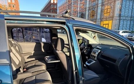 Mazda 5 I рестайлинг, 2007 год, 449 000 рублей, 16 фотография