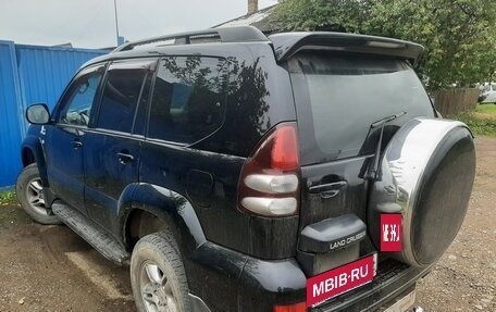 Toyota Land Cruiser Prado 120 рестайлинг, 2005 год, 2 200 000 рублей, 4 фотография