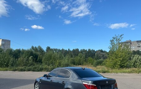 BMW 5 серия, 2007 год, 1 100 000 рублей, 3 фотография