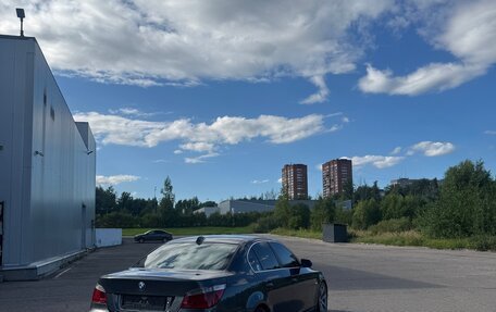 BMW 5 серия, 2007 год, 1 100 000 рублей, 4 фотография