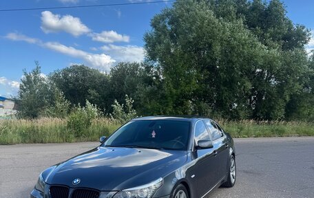 BMW 5 серия, 2007 год, 1 100 000 рублей, 2 фотография