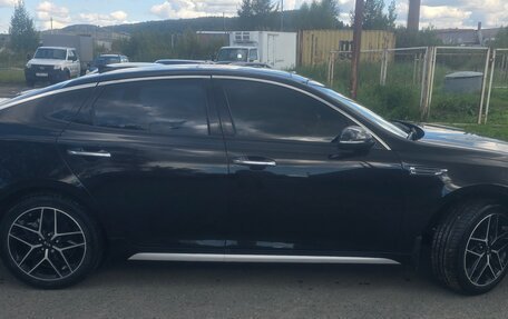KIA Optima IV, 2018 год, 1 850 000 рублей, 5 фотография