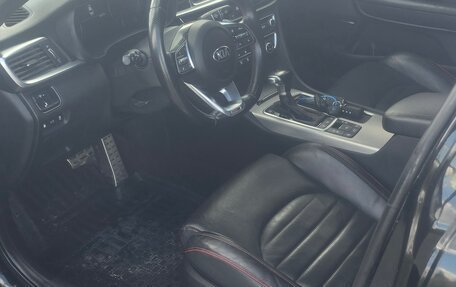 KIA Optima IV, 2018 год, 1 850 000 рублей, 13 фотография