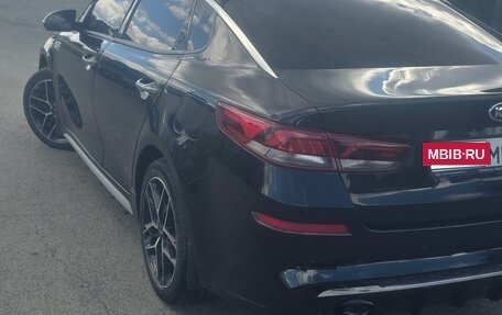 KIA Optima IV, 2018 год, 1 850 000 рублей, 8 фотография