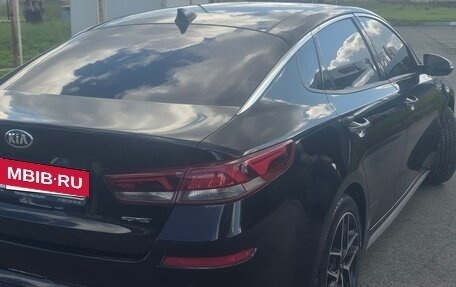 KIA Optima IV, 2018 год, 1 850 000 рублей, 6 фотография