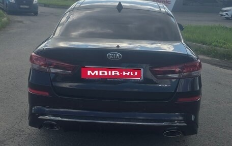 KIA Optima IV, 2018 год, 1 850 000 рублей, 7 фотография