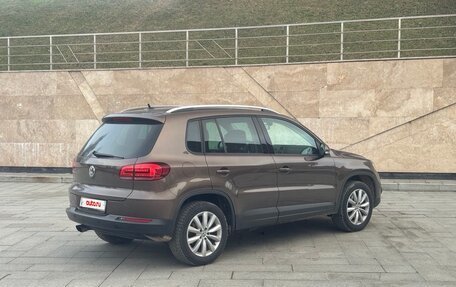 Volkswagen Tiguan I, 2015 год, 1 950 000 рублей, 5 фотография
