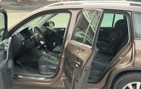 Volkswagen Tiguan I, 2015 год, 1 950 000 рублей, 6 фотография
