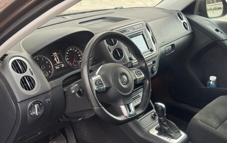 Volkswagen Tiguan I, 2015 год, 1 950 000 рублей, 14 фотография